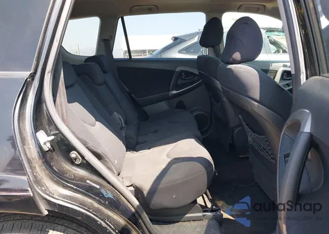 2008 Toyota Rav4 Sport V6 из США, поврежденный, VIN JTMZK32V186015093